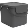 ALBULA box 50L systém na třídění odpadu – antracit