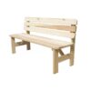 Dřevěná lavice VIKING – 200CM